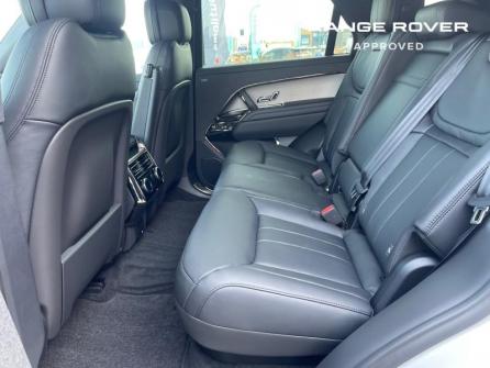 LAND-ROVER Range Rover Sport 3.0 P460e 460ch PHEV Dynamic HSE à vendre à Troyes - Image n°8