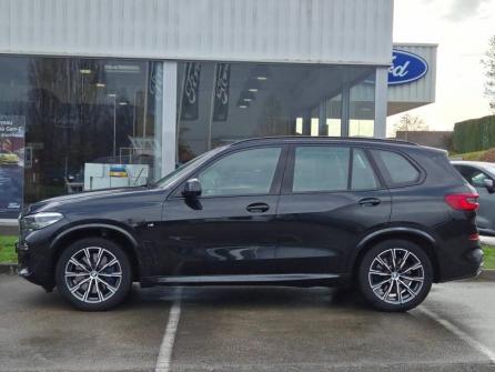BMW X5 xDrive30d 265ch M Sport à vendre à Lons-le-Saunier - Image n°8