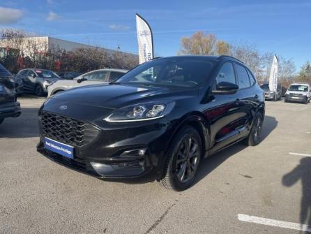 FORD Kuga 2.5 Duratec 190ch FHEV E85 ST-Line X BVA à vendre à Dijon - Image n°1