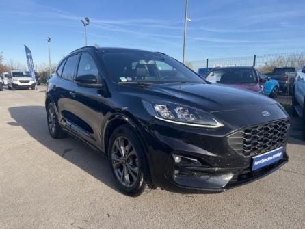 FORD Kuga 2.5 Duratec 190ch FHEV E85 ST-Line X BVA à vendre à Dijon - Image n°3