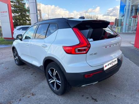 VOLVO XC40 D3 AdBlue 150ch R-Design Geartronic 8 à vendre à Troyes - Image n°7