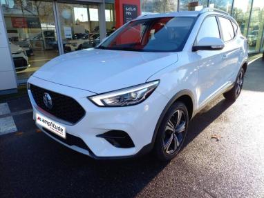 Voir le détail de l'offre de cette MG MOTOR ZS 1.5 VTi-Tech 106ch Comfort de 2023 en vente à partir de 153.83 €  / mois