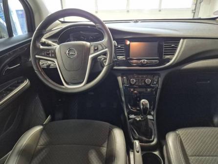 OPEL Mokka X 1.4 Turbo 140ch GPL Innovation 4x2 à vendre à Chaumont - Image n°10