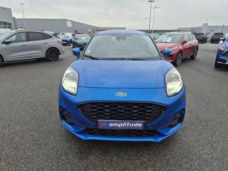 FORD Puma 1.0 Flexifuel 125ch S&S mHEV ST-Line X à vendre à Montargis - Image n°2