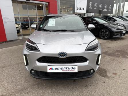 TOYOTA Yaris Cross 116h Design MY22 à vendre à Troyes - Image n°2