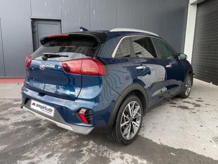 KIA Niro 1.6 GDi 105ch ISG + Ã©lectrique 43.5ch Design DCT6 à vendre à Reims - Image n°5