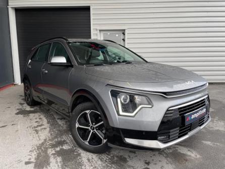 KIA Niro 1.6 GDi 141ch HEV Active DCT6 à vendre à Reims - Image n°3