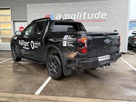 FORD Ranger DOUBLE CAB 2.3 EcoBo PHEV 281ch  Stop & Start PHEV Ess+Elect BVA10 e-4WD STORMTRAK à vendre à Troyes - Image n°7