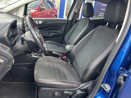 FORD EcoSport 1.0 EcoBoost 125ch ST-Line Euro6.2 à vendre à Orléans - Image n°12