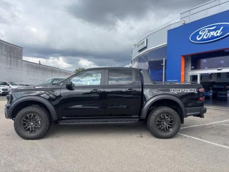 FORD Ranger 2.0 EcoBlue 210ch Stop&Start Double Cabine Raptor BVA10 à vendre à Besançon - Image n°4