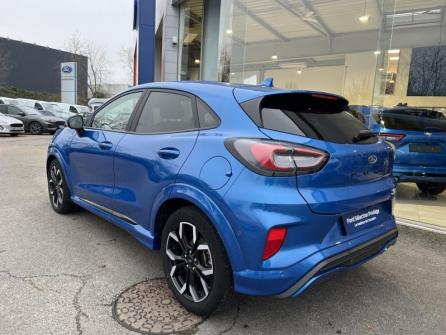 FORD Puma 1.0 EcoBoost 125ch mHEV ST-Line X à vendre à Auxerre - Image n°7