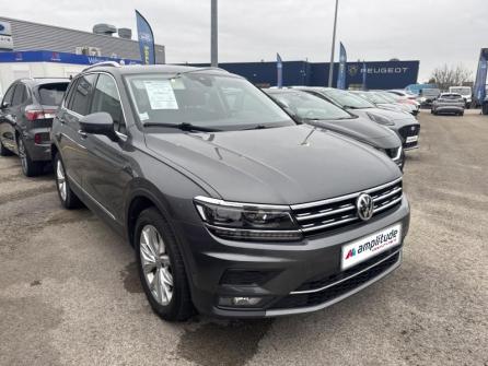 VOLKSWAGEN Tiguan 2.0 TDI 150 ch Match 4Motion DSG7 à vendre à Troyes - Image n°3