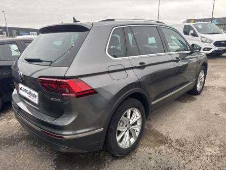 VOLKSWAGEN Tiguan 2.0 TDI 150 ch Match 4Motion DSG7 à vendre à Troyes - Image n°5