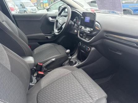 FORD Puma 1.0 Flexifuel 125 ch S&S mHEV Titanium à vendre à Troyes - Image n°11