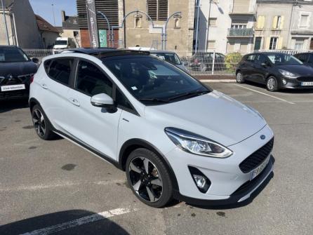 FORD Fiesta Active 1.0 EcoBoost 125ch Active X DCT-7 à vendre à Orléans - Image n°3