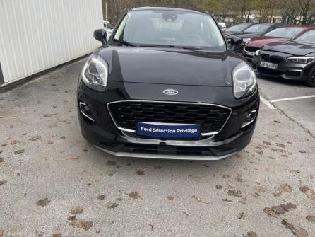 FORD Puma 1.0 Flexifuel 125ch S&S mHEV Titanium Business à vendre à Oyonnax - Image n°2
