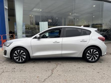 FORD Focus 1.0 EcoBoost mHEV 125ch Titanium X Business à vendre à Auxerre - Image n°8