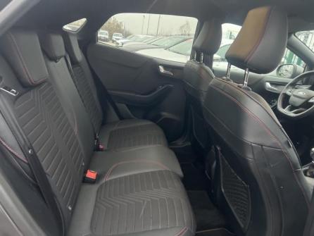 FORD Puma 1.0 Flexifuel 125ch S&S mHEV ST-Line X à vendre à Dijon - Image n°12