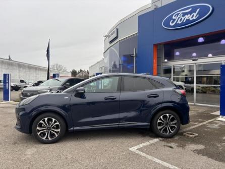 FORD Puma 1.0 Flexifuel 125ch S&S mHEV ST-Line à vendre à Besançon - Image n°4