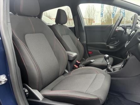 FORD Puma 1.0 Flexifuel 125ch S&S mHEV ST-Line à vendre à Besançon - Image n°11