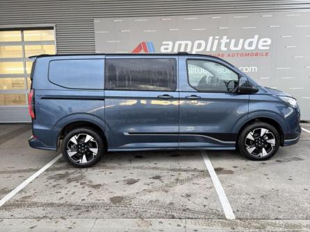 FORD Transit Custom Fg 320 L1H1 2.5 Duratec 232ch Hybride recheargeable Cabine Approfondie Sport CVT à vendre à Troyes - Image n°4