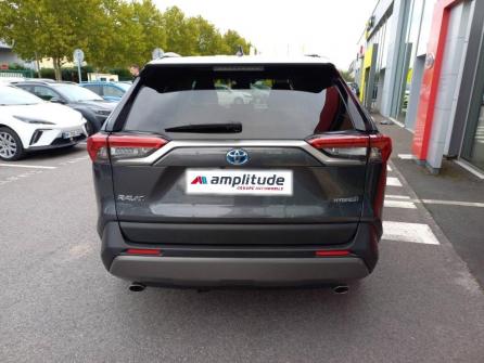 TOYOTA RAV4 Hybride 218ch Dynamic 2WD à vendre à Melun - Image n°6