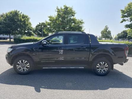 FORD Ranger 2.0 TDCi 213ch Double Cabine Wildtrak BVA10 à vendre à Bourges - Image n°8