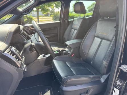 FORD Ranger 2.0 TDCi 213ch Double Cabine Wildtrak BVA10 à vendre à Bourges - Image n°10