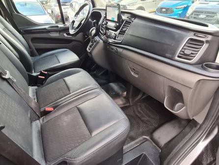 FORD Transit Custom Fg 320 L2H1 2.0 EcoBlue 185 Sport à vendre à Oyonnax - Image n°11