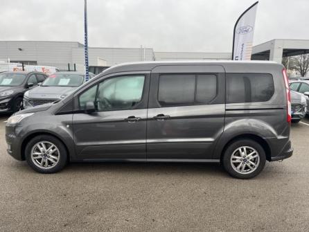 FORD Grd Tourneo Connect 1.5 EcoBlue 120ch Stop&Start Titanium 7 PL à vendre à Dijon - Image n°8