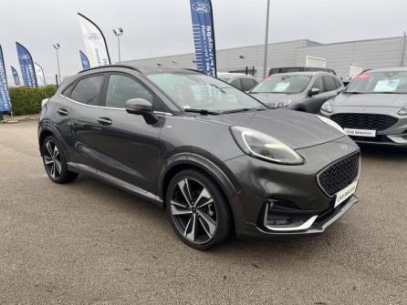 FORD Puma 1.0 EcoBoost 125ch mHEV ST-Line Vignale 6cv à vendre à Dijon - Image n°3