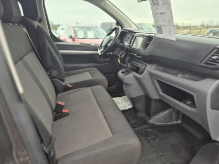 PEUGEOT Expert Fg M 2.0 BlueHDi 180ch S&S Cabine Approfondie Fixe Pack Asphalt EAT8 à vendre à Montargis - Image n°11