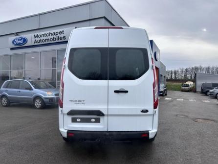 FORD Transit Custom Fg 300 L2H2 2.0 EcoBlue 130 S&S Trend Business BVA6 7cv à vendre à Dole - Image n°6