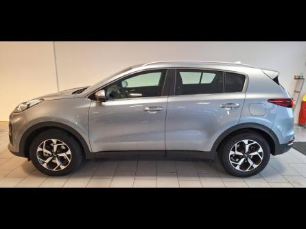 KIA Sportage 1.6 CRDi 136ch MHEV Active 4x2 à vendre à Auxerre - Image n°8