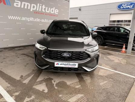 FORD Kuga 2.5 Duratec 180ch Hybrid FlexiFuel ST-Line X Powershift à vendre à Troyes - Image n°2