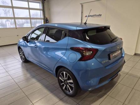 NISSAN Micra 0.9 IG-T 90 ch N-Connecta à vendre à Chaumont - Image n°7