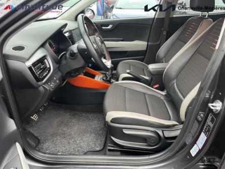 KIA Stonic 1.0 T-GDi 120ch ISG Design Euro6d-T à vendre à Charleville-Mézières - Image n°10