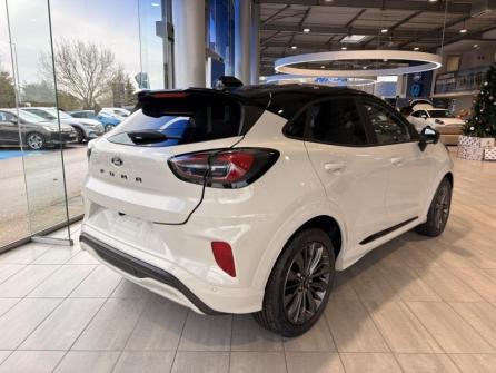 FORD Puma 1.0 EcoBoost Hybrid 125ch Sound Edition S&S Powershift à vendre à Troyes - Image n°5