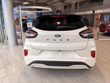 FORD Puma 1.0 EcoBoost Hybrid 125ch Sound Edition S&S Powershift à vendre à Troyes - Image n°6