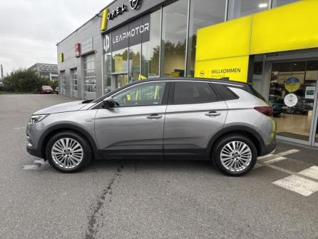OPEL Grandland X 1.2 Turbo 130ch ECOTEC Innovation à vendre à Melun - Image n°8