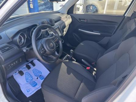 SUZUKI Swift 1.2 Dualjet Hybrid 83ch Pack à vendre à Auxerre - Image n°10