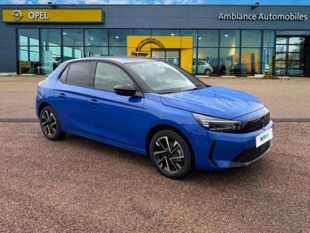 OPEL Corsa GS 1.2 Turbo Hybrid 110ch Automatique à vendre à Troyes - Image n°3