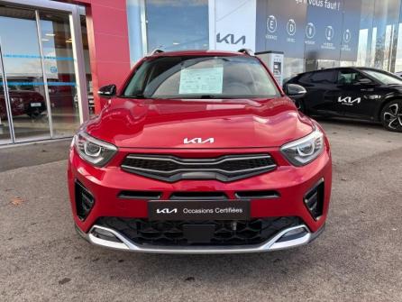 KIA Stonic 1.0 T-GDi 120ch MHEV GT Line à vendre à Auxerre - Image n°2
