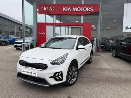 KIA Niro 1.6 GDi 105ch ISG + Ã©lectrique 43.5ch Lounge DCT6 MY22 à vendre à Auxerre - Image n°1