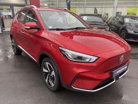 MG MOTOR ZS EV 156ch - 70kWh Luxury à vendre à Compiègne - Image n°3