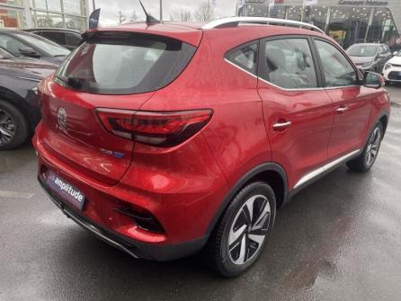 MG MOTOR ZS EV 156ch - 70kWh Luxury à vendre à Compiègne - Image n°5