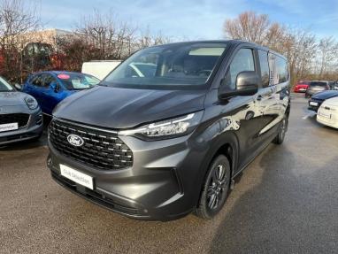 Voir le détail de l'offre de cette FORD Tourneo Custom 320 L2H1 2.0 EcoBlue 150ch Titanium de 2024 en vente à partir de 646.63 €  / mois