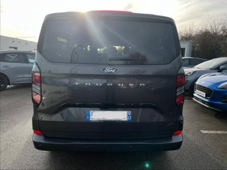 FORD Tourneo Custom 320 L2H1 2.0 EcoBlue 150ch Titanium à vendre à Dijon - Image n°6