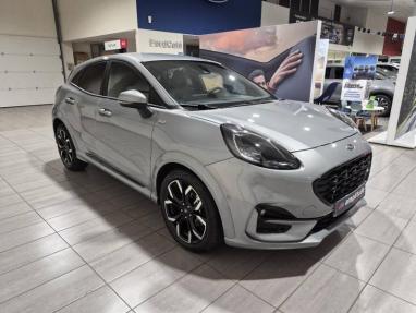 Voir le détail de l'offre de cette FORD Puma 1.0 EcoBoost 125 ch mHEV ST-Line X DCT7 de 2023 en vente à partir de 313.07 €  / mois