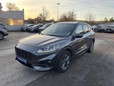 Voir le détail de l'offre de cette FORD Kuga 2.5 Duratec 190ch FHEV E85 ST-Line Business BVA de 2022 en vente à partir de 27 999 € 